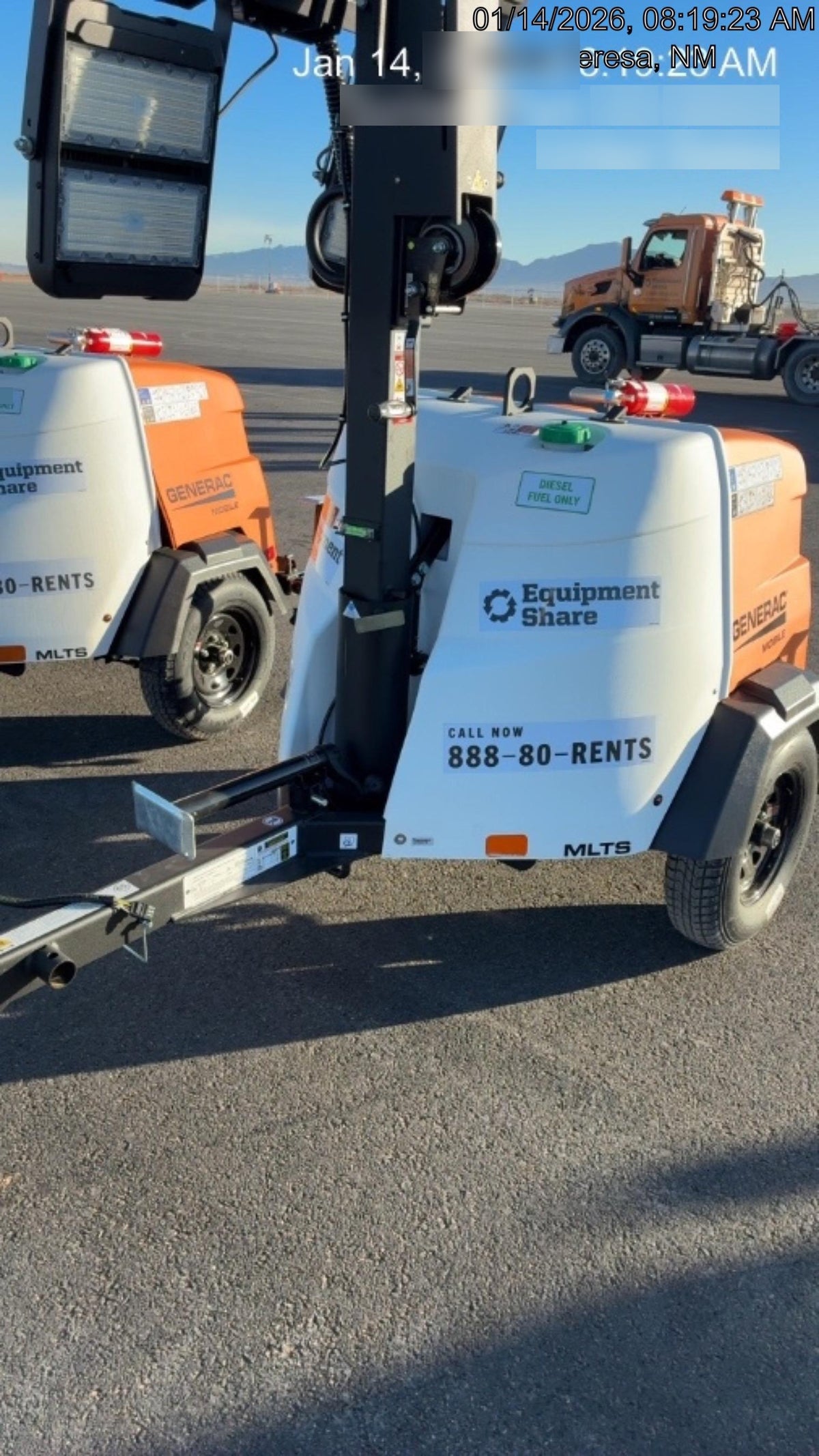 2025 GENERAC MLTS-4