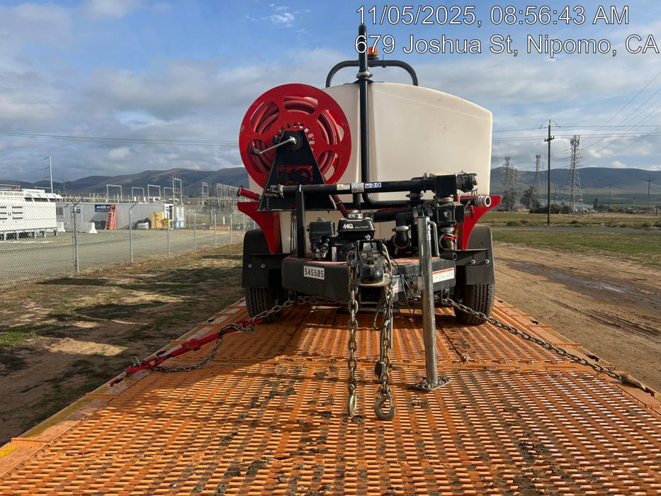 2025 MULTIQUIP WT5HP