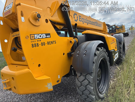 2025 JCB 509-42