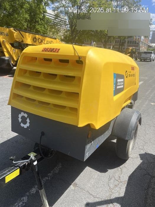 2023 ATLAS COPCO XAS188 CWK