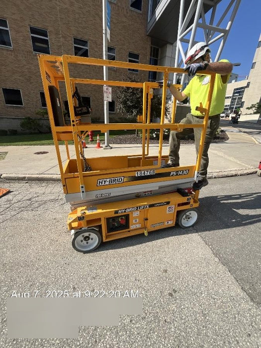 2021 HY-BRID PS-1430