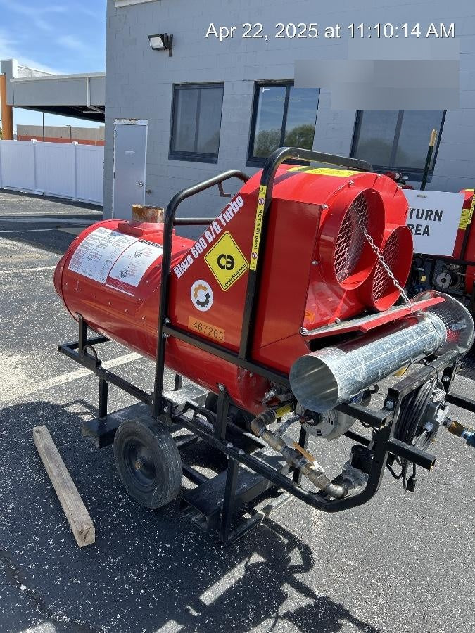 2024 CAMPO EB600G-RE3
