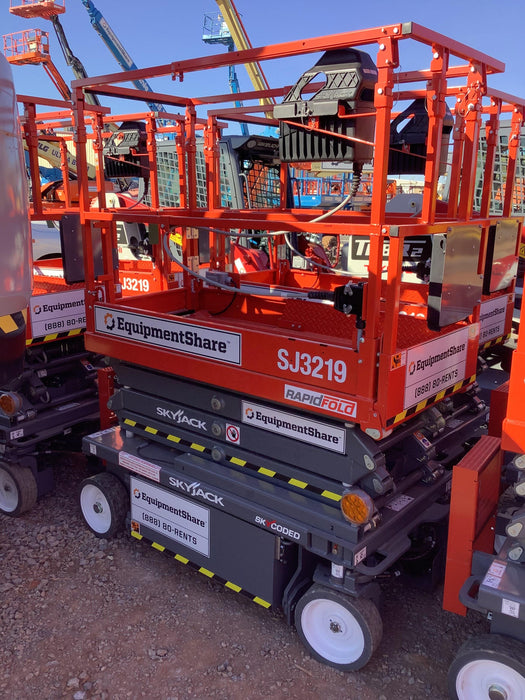 2021 SKYJACK SJ3219