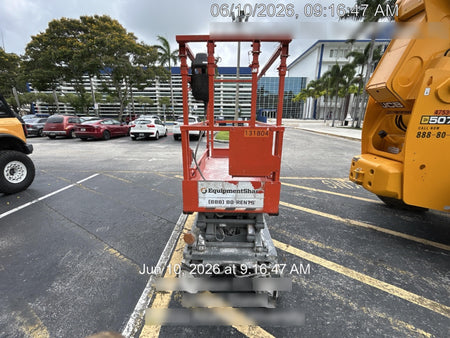 2021 SKYJACK SJ3219