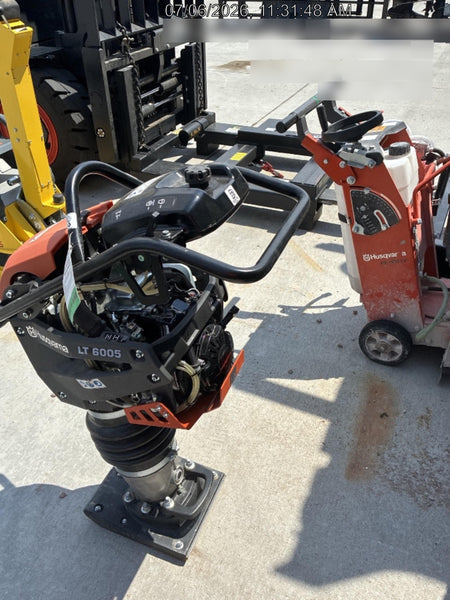 2025 HUSQVARNA LT6005