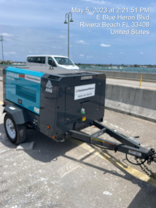 2023 AIRMAN PDS185S CWK