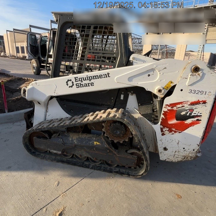 2023 BOBCAT T62