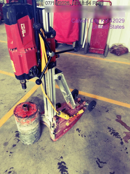 2019 HILTI DD 250
