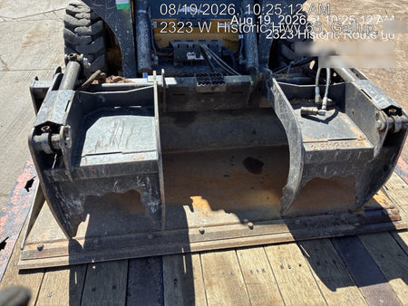 2022 PALADIN UTILITY GRAPPLE 11876-0022