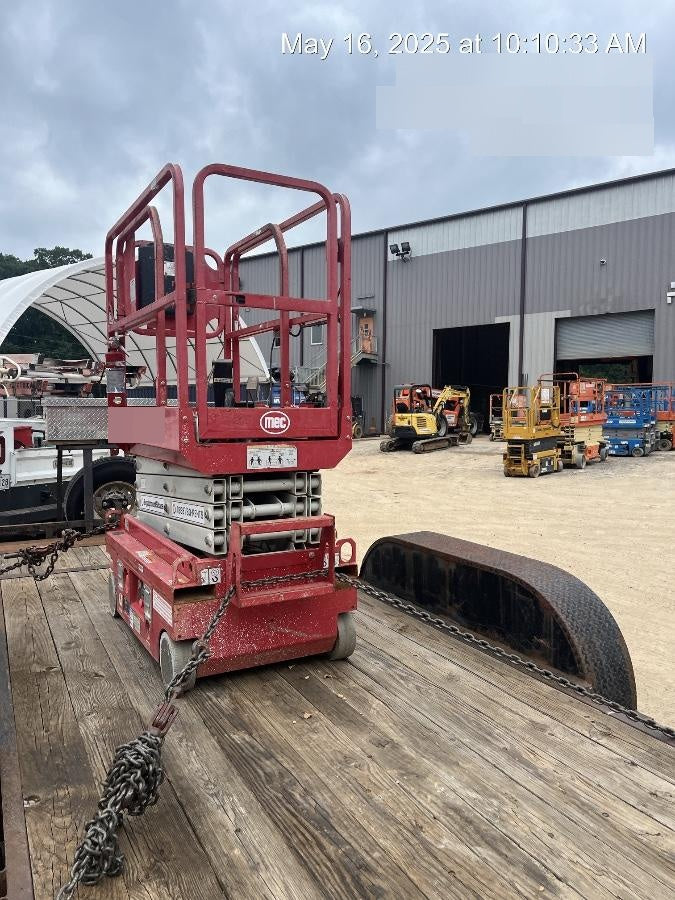 2019 MEC 1330SE