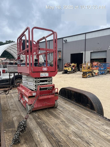 2019 MEC 1330SE