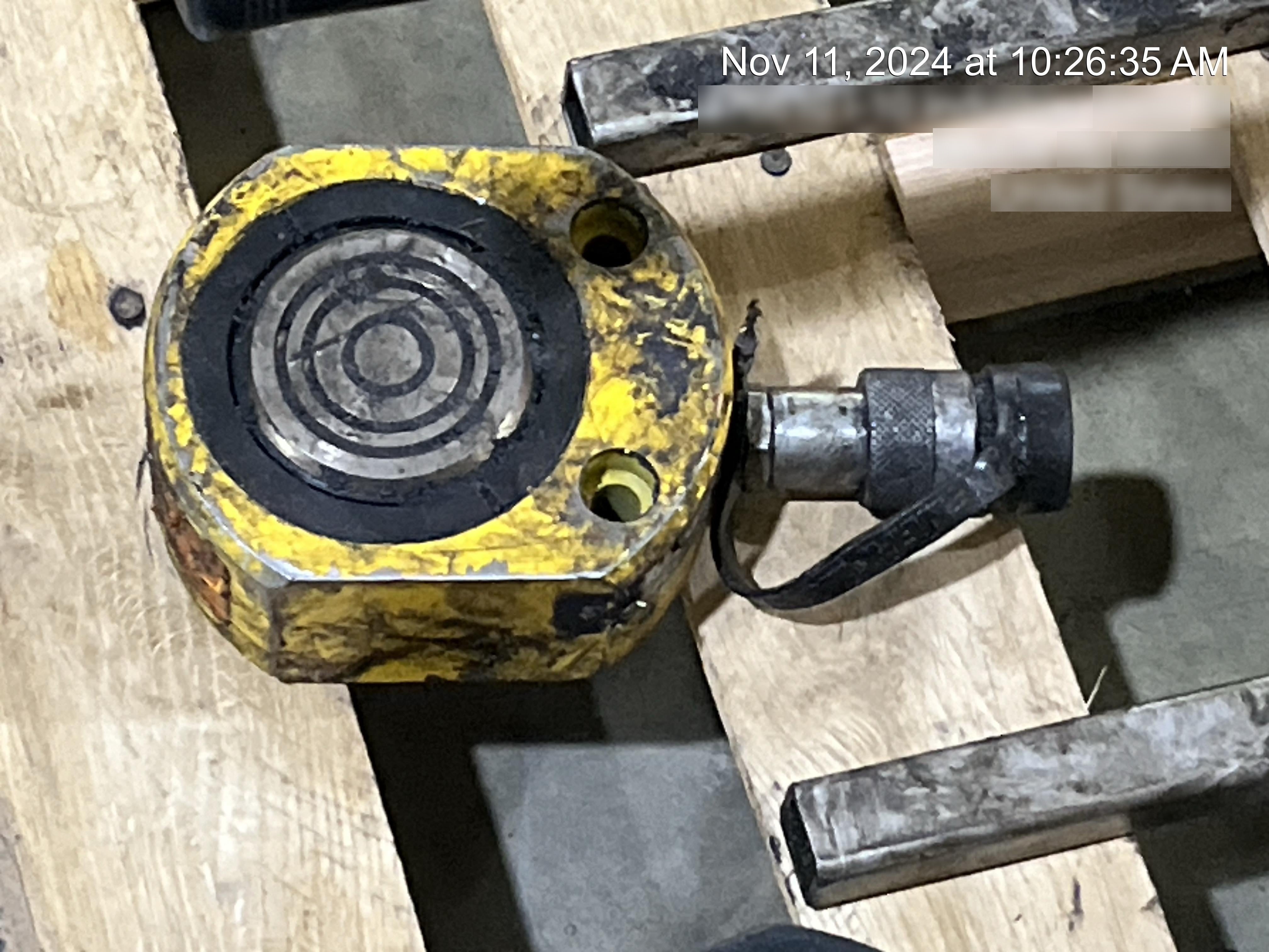 2021 ENERPAC RSM500