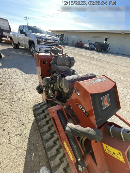 2023 DITCH WITCH C24XA