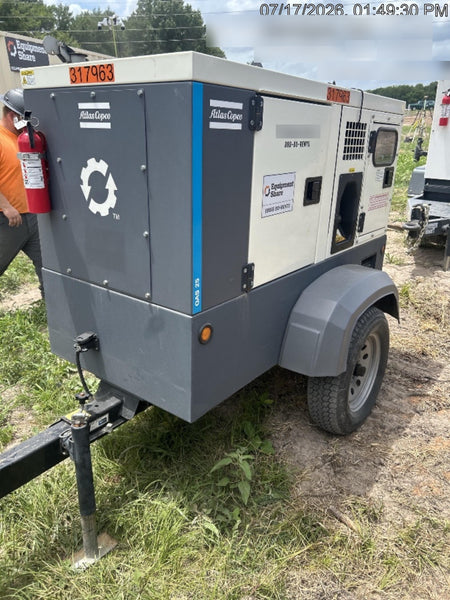 2023 ATLAS COPCO QAS25 CWK