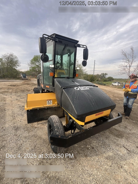 2025 LAYMOR SM450