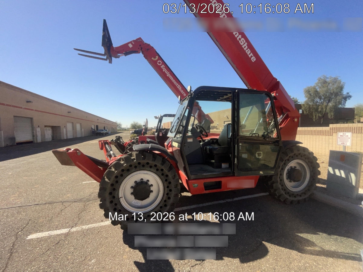 2022 MANITOU MTA12055