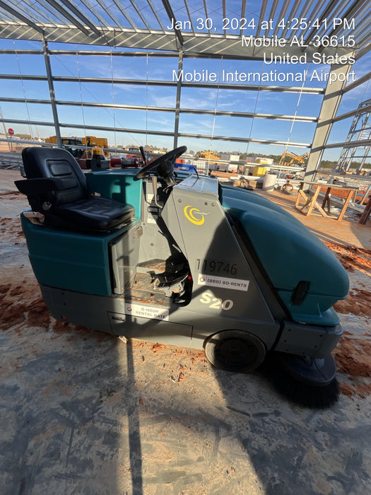 2020 TENNANT S20 LPG