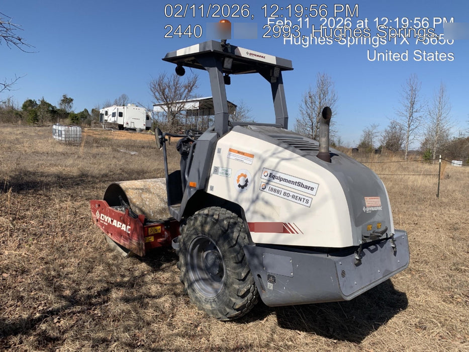 2021 DYNAPAC CA 1300D