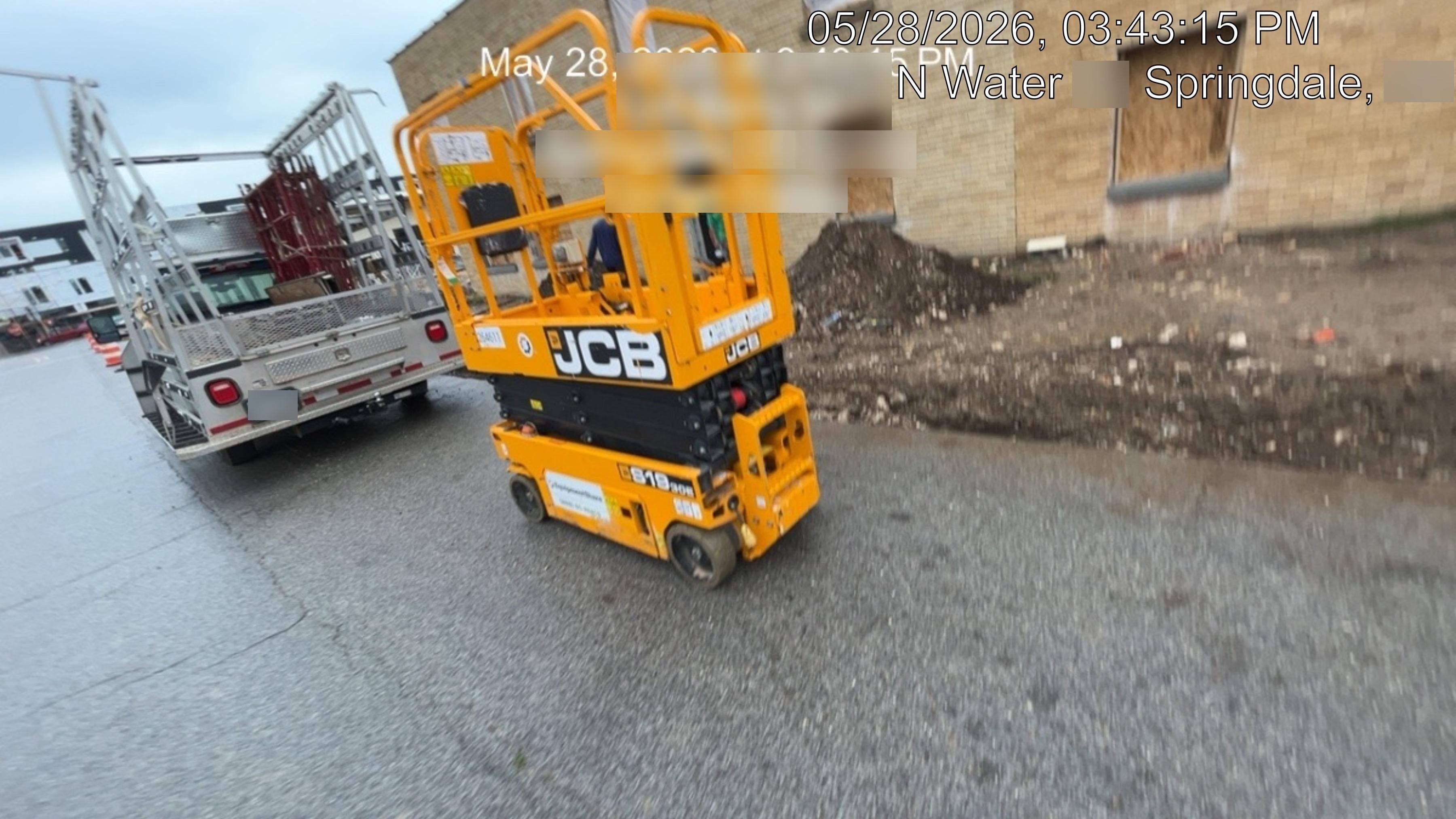 2022 JCB S1930E