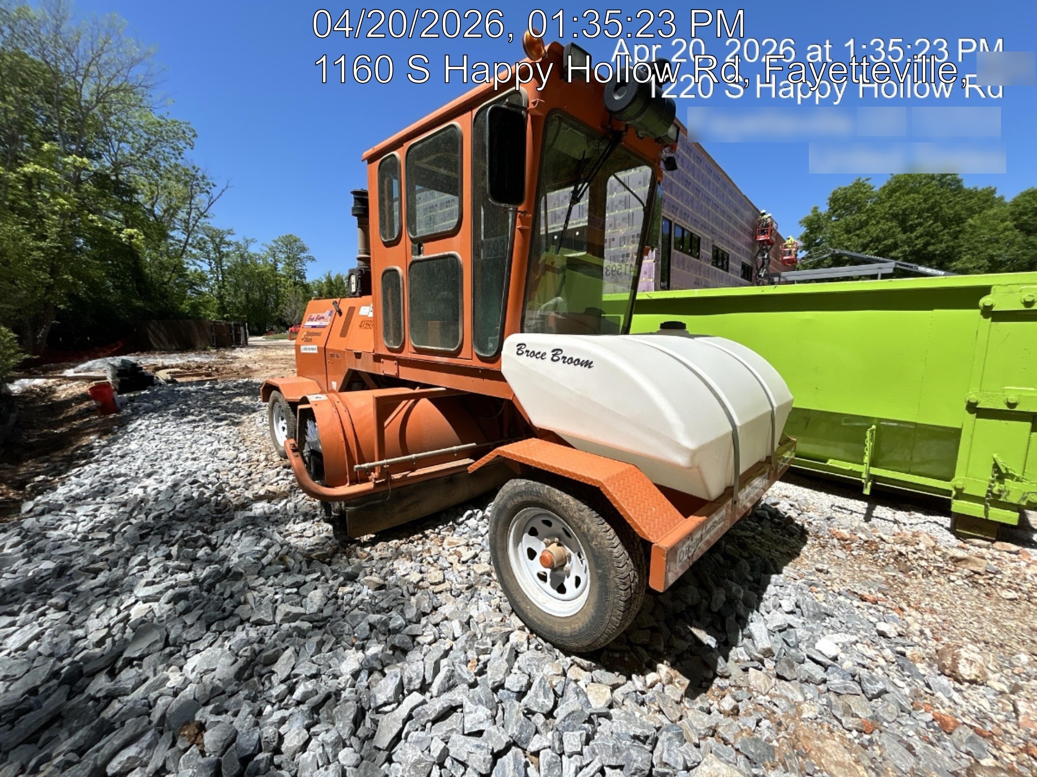 2019 BROCE RCT350