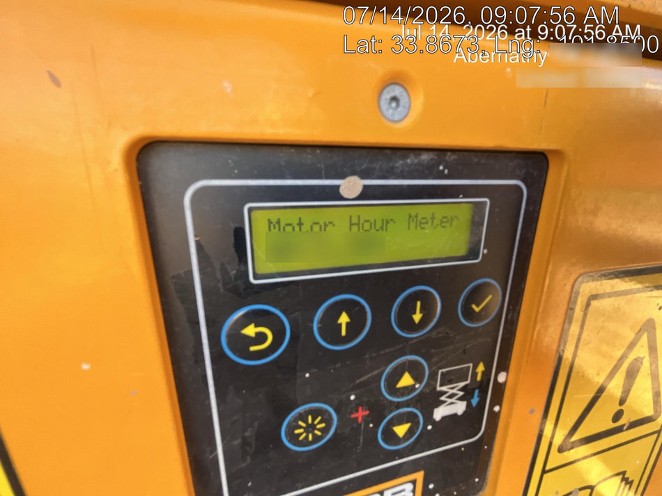 2023 JCB S1930E