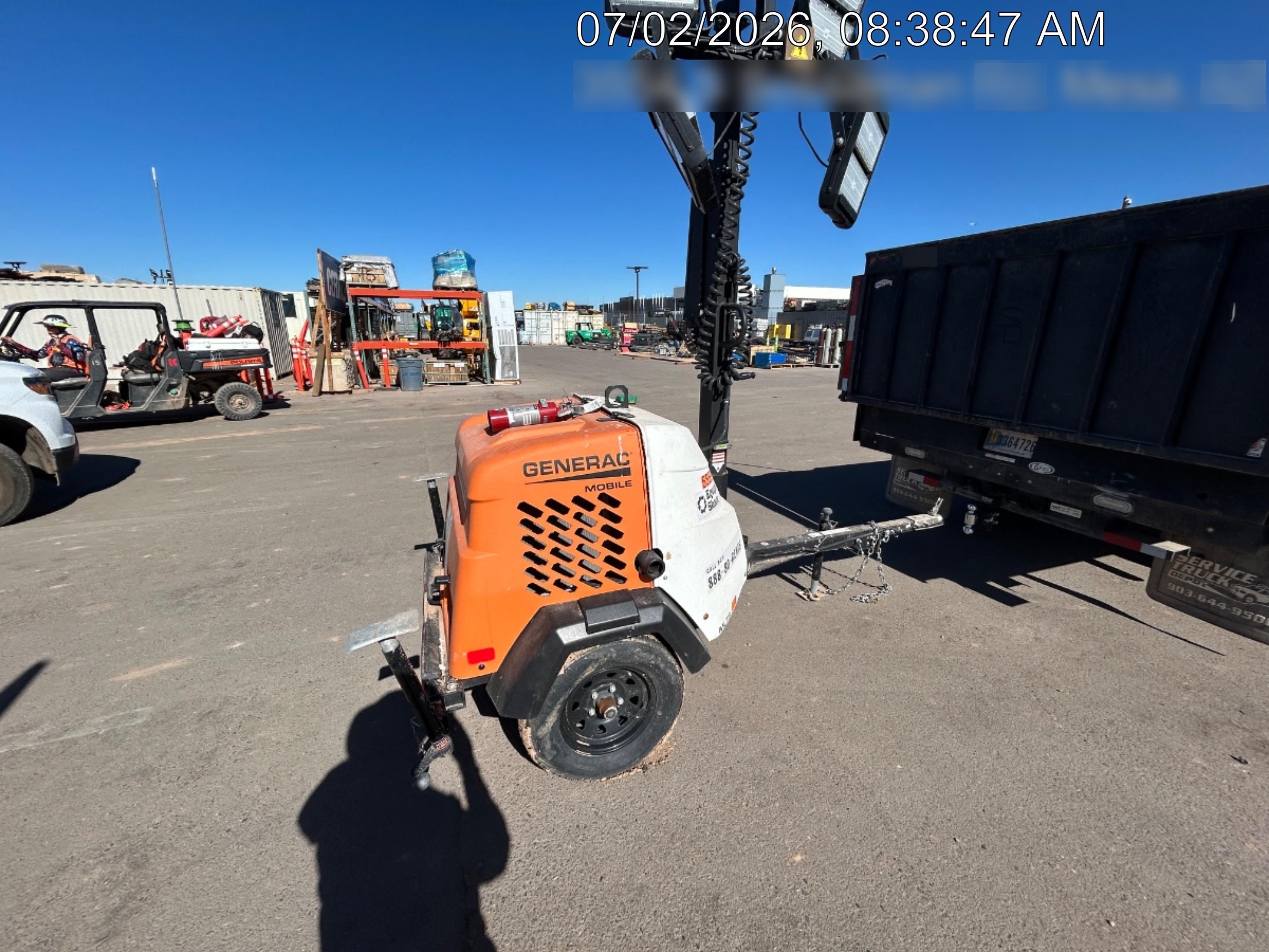 2025 GENERAC MLTS-4