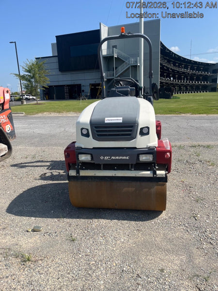 2023 DYNAPAC CC1200