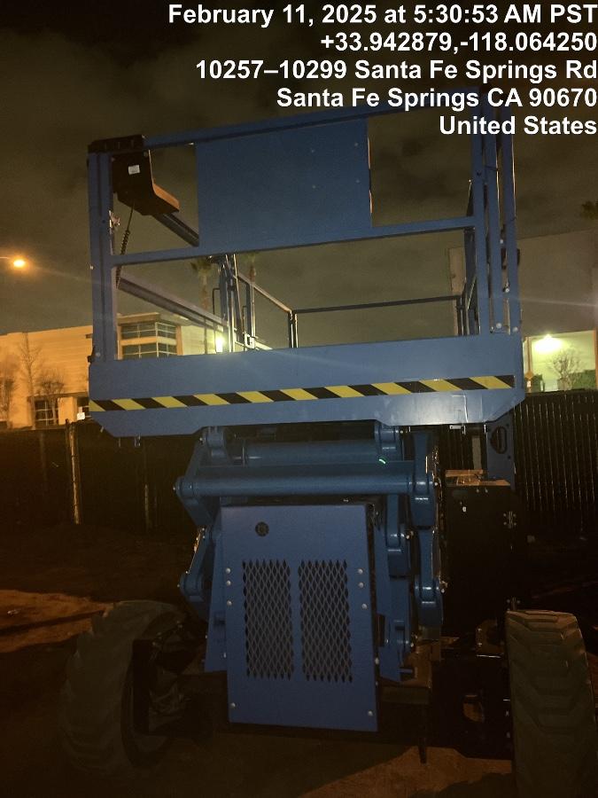 2024 GENIE GS-4390 RT