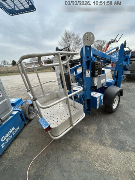 2020 GENIE TZ-34/20