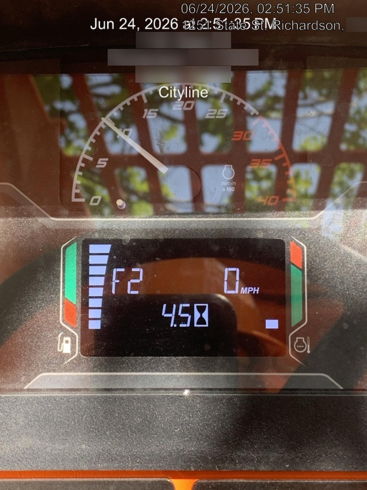 2026 SKYTRAK 12054