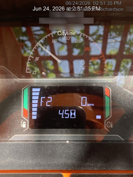 2026 SKYTRAK 12054