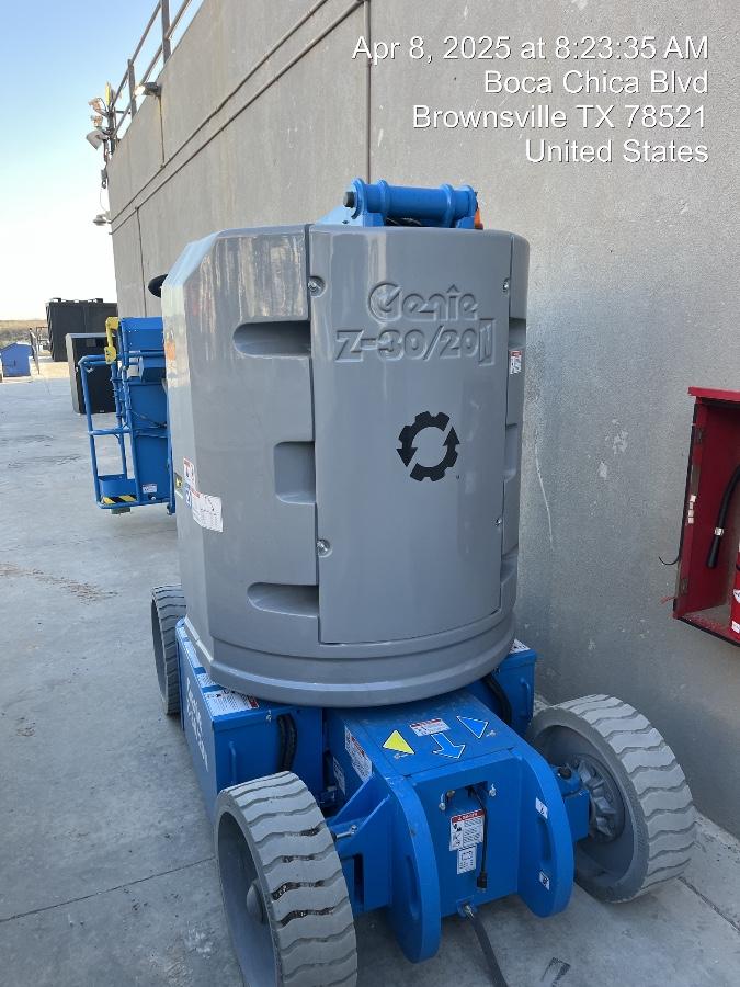 2025 GENIE Z-30/20N RJ