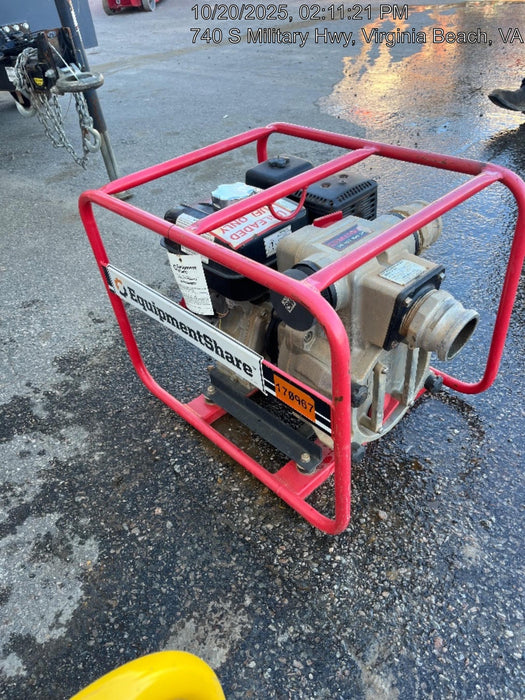 2021 MULTIQUIP QP3TH