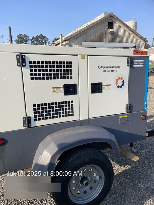 2023 ATLAS COPCO QAS45 CWK