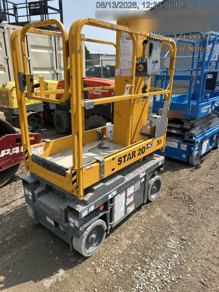2019 HAULOTTE Star 20