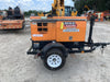 2021 Lincoln Electric Vantage 322 Vantage 322 Ready Pak 3 w/ Decals, ORANGE (includes trailer, cable rack, fender light kit) NO Telematics