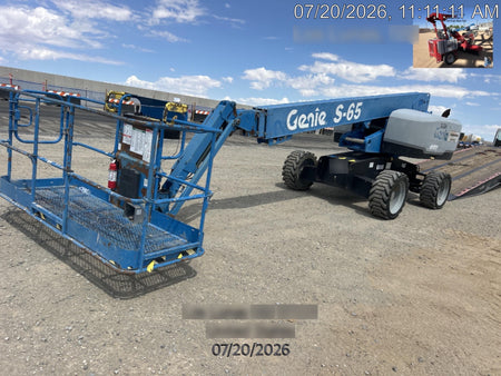 2017 GENIE S-65