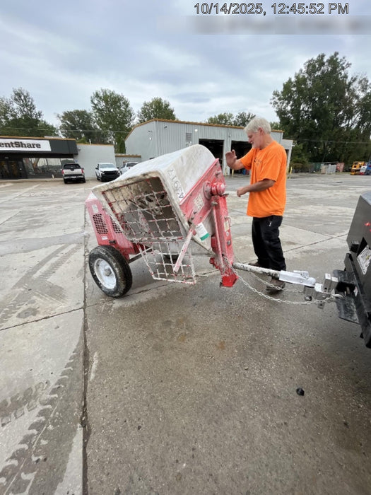 2019 MULTIQUIP WM90PH8