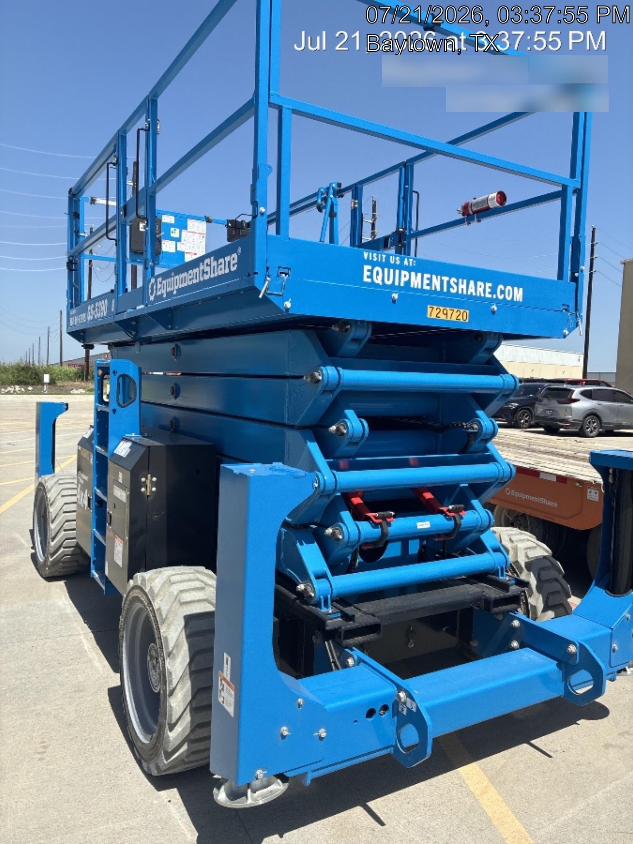 2026 GENIE GS-5390 RT