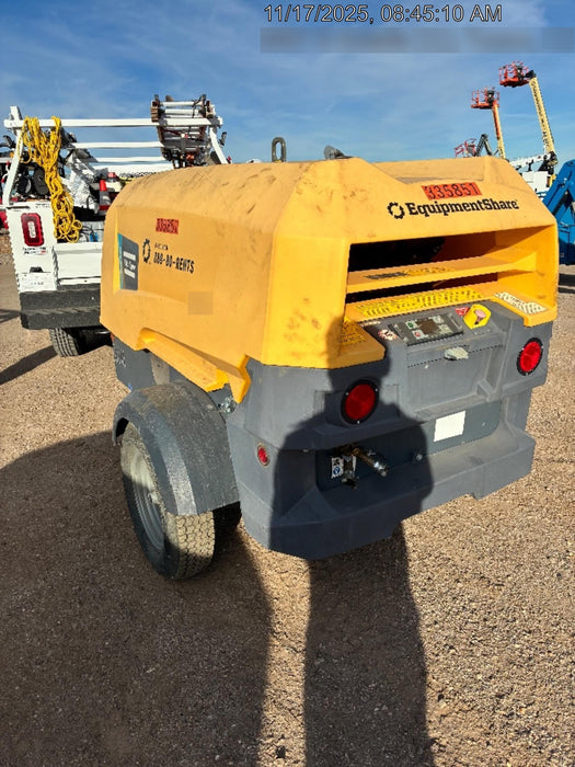 2023 ATLAS COPCO XAS188 CWK