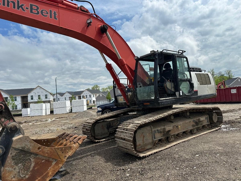 2021 LINK-BELT 350X4