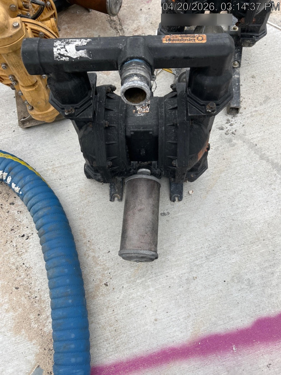 2022 INGERSOLL RAND PD20A-AAP-CCC-B