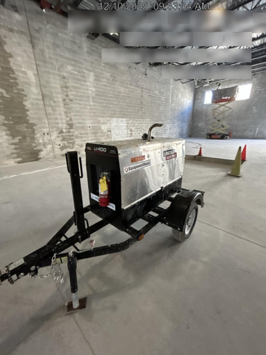 2024 LINCOLN ELECTRIC LE400