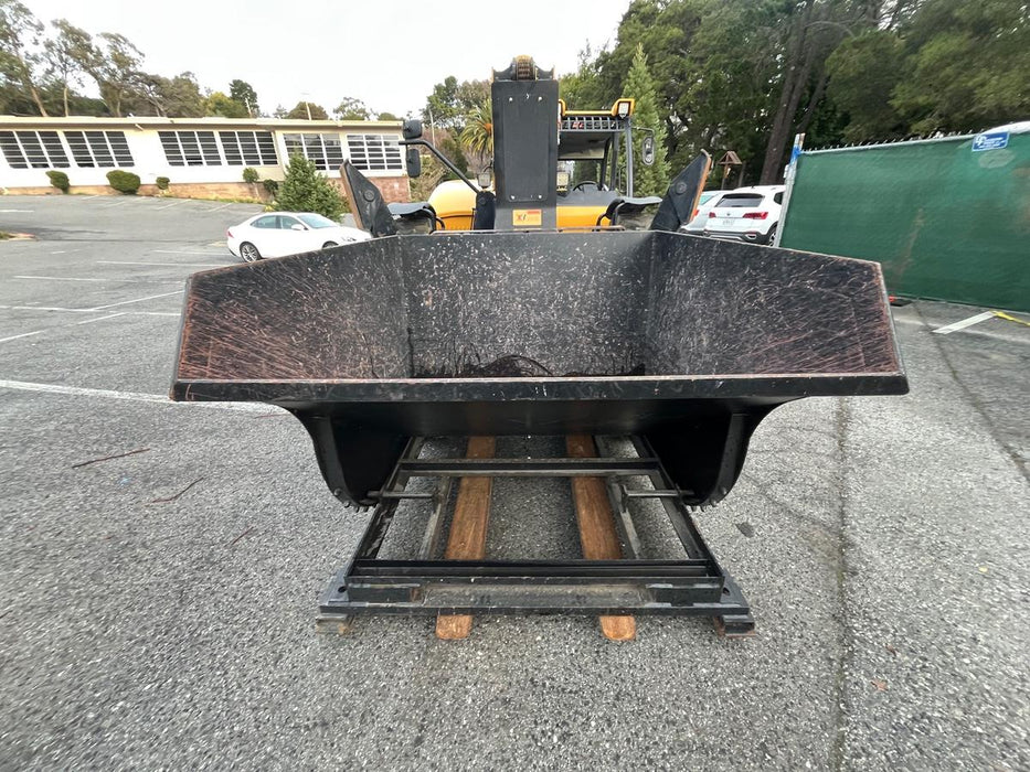 2024 STAR INDUSTRIES M-1820 - Self-Dump Hopper