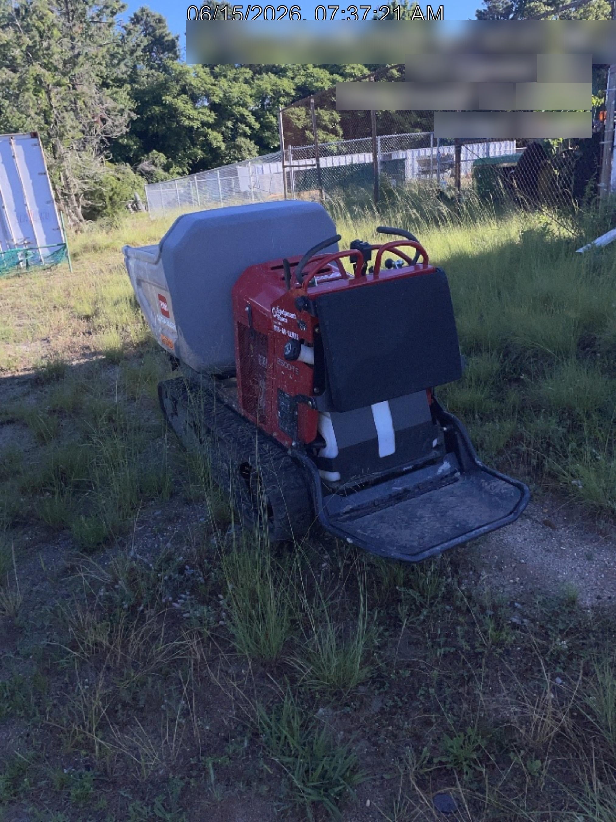 2024 TORO MBTX 2500-TS