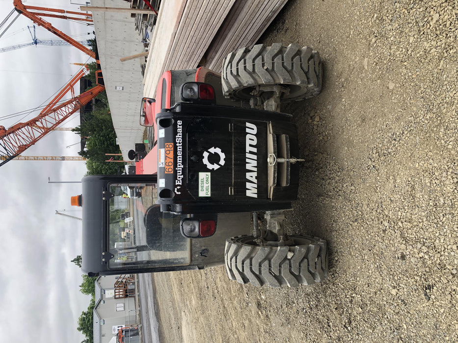 2020 MANITOU MTA5519