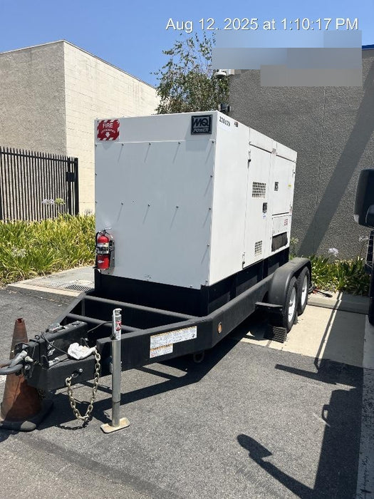 2022 MULTIQUIP DCA125