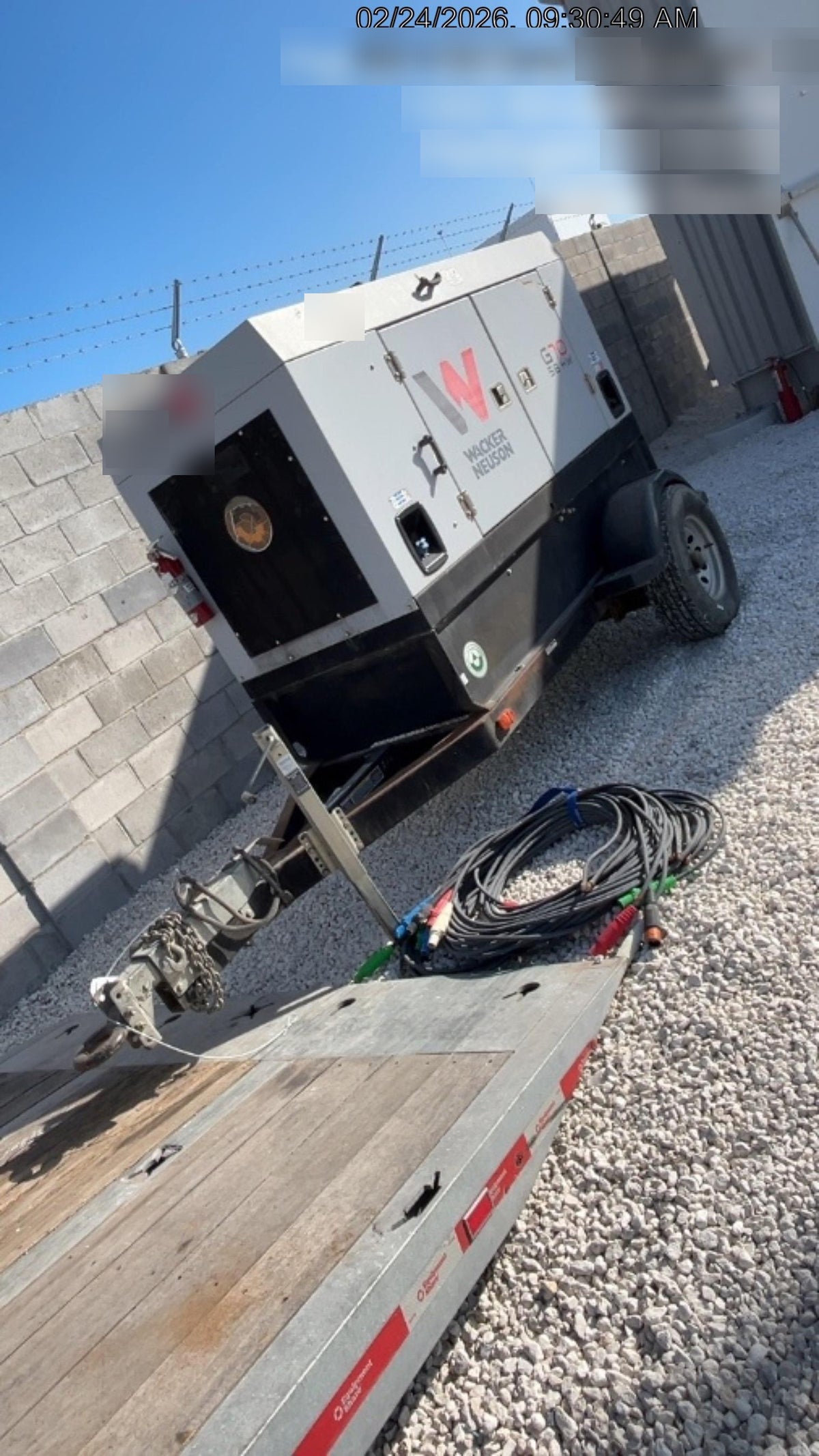 2019 WACKER NEUSON G70