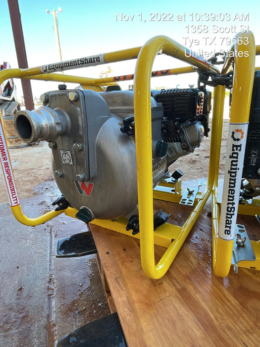 2021 WACKER NEUSON PT2A