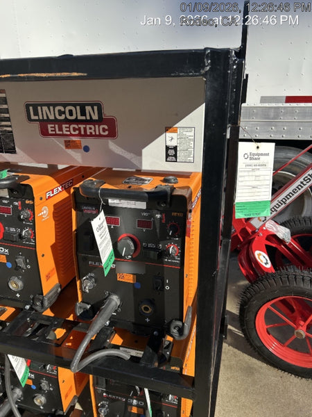2024 LINCOLN ELECTRIC FLEXTEC 350X